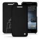Capa em pele HTC One A9 - Noir ( Nappa - Black ) 