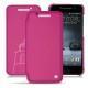 Housse cuir HTC One A9 - Rose BB