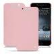 Housse cuir HTC One A9 - Rose ( Nappa - Pantone 2365C ) 
