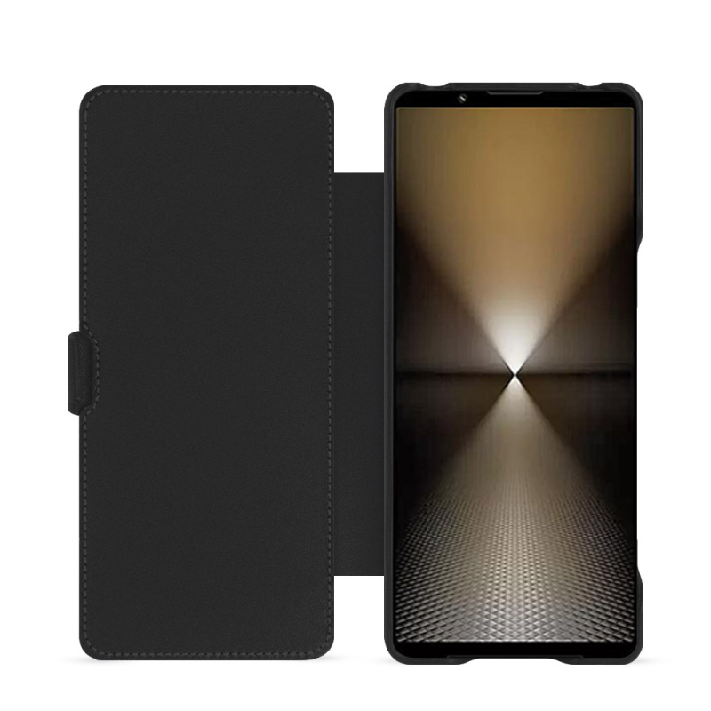 Custodia in pelle Sony Xperia 1 VI