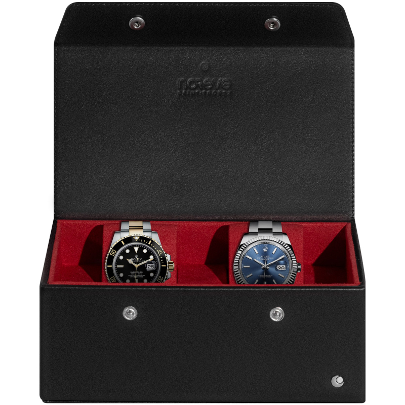 Caja de reloj - 2 relojes