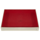 Presentation tray - M - Blanc ( Nappa / White ) 