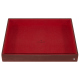 Presentation tray - M - Passion vintage ( Pantone #591d16 ) 
