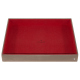 Presentation tray - M - Taupe vintage ( Pantone #bda790 ) 