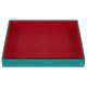 Presentation tray - M - Bleu fluo
