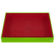 Presentation tray - M - Vert fluo ( Pantone #00ab5f ) 