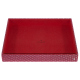 Presentation tray - M - Serpent ciclamino ( Pantone #9E4C6E ) 