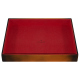 Presentation tray - M - Marron Patine