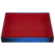 Presentation tray - M - Bleu Patine