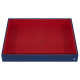 Presentation tray - M - Bleu frisson ( Pantone #29588c ) 