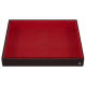 Presentation tray - M - Marron envoûtant ( Pantone #4e3629 ) 