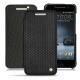 Funda de piel HTC One A9 - Noir ( Nappa - Black ) 