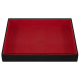 Presentation tray - M - Negre poudro ( Pantone #111212 )