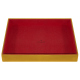 Presentation tray - M - Jaune soulèu ( Pantone #F3B934 )