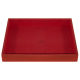 Presentation tray - M - Arange clouquié ( Pantone #D33108 )