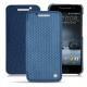 Housse cuir HTC One A9 - Abaca ishia