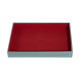 Presentation tray - S - Bleu ciel ( Nappa - Pantone #abcae9 ) 