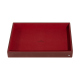 Presentation tray - S - Passion vintage ( Pantone #591d16 ) 