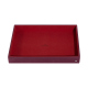 Presentation tray - S - Prune vintage ( Pantone #612434 ) 