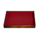 Presentation tray - S - Marron Patine