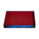 Presentation tray - S - Bleu Patine