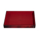 Presentation tray - S - Rouge Patine