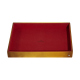 Presentation tray - S - Doré Patine