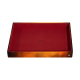 Presentation tray - S - Fauve Patine