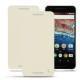 Lederschutzhülle Huawei Nexus 6P - Blanc (  Nappa - White ) 