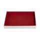 Presentation tray - S - Blanc escumo ( Pantone #D6D6D1 )
