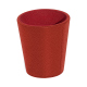 Dice cup - Papaye ( Pantone #b54317 ) 
