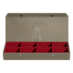 Jewellery box - Darboun sabla ( Pantone #BCB1A1 )