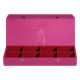 Jewellery box - Rose BB ( Pantone #DB599F )