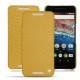 Capa em pele Huawei Nexus 6P - Mimosa ( Pantone 141C ) 