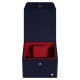 Watch box - 1 watch - Cobalt ( Pantone #2b253f ) 