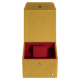 Caja de reloj - 1 reloj - Mimosa ( Pantone #b39437 ) 