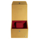 Watch box - 1 watch - Or Maïa ( Pantone 871C ) 
