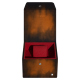 Watch box - 1 watch - Marron Patine