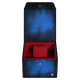 Watch box - 1 watch - Bleu Patine