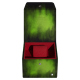 Watch box - 1 watch - Vert Patine