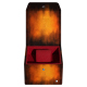 Watch box - 1 watch - Fauve Patine