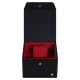 Watch box - 1 watch - Noir élégant  ( Noir / Black ) 