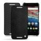 Funda de piel Huawei Nexus 6P - Serpent nero