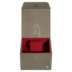 Scatola per orologi - 1 orologio - Darboun sabla ( Pantone #BCB1A1 )