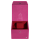 Caja de reloj - 1 reloj - Rose BB ( Pantone #DB599F )