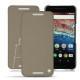 Custodia in pelle Huawei Nexus 6P - Darboun sabla