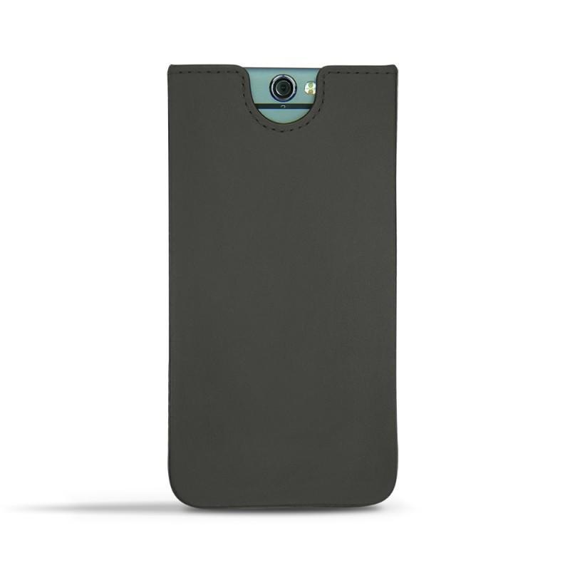 Custodia in pelle HTC One A9