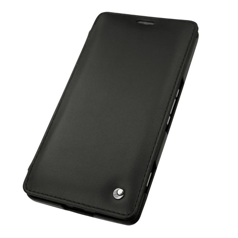 Microsoft Lumia 950 XL - 950 XL Dual Sim leather case Microsoft Lumia 950 XL - 950 XL Dual Sim leather case