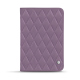 Wallet - Lilas - Couture ( Nappa - Pantone #b9a3e3 ) 