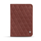 Monedero - Passion vintage - Couture ( Pantone #591d16 ) 